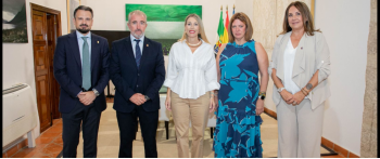 La AVT se reúne con la Junta de Extremadura en el Día de Reconocimiento y Memoria de las víctimas del terrorismo